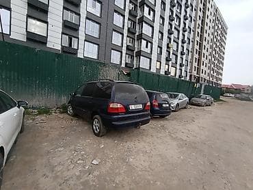 форд гелакси: Ford Galaxy: 2000 г., Минивэн — 5