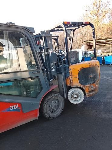 sprinter 315: Услуги вилочного погрузчика до 15 тонн (кара, кары) Аренда по часам и — 1