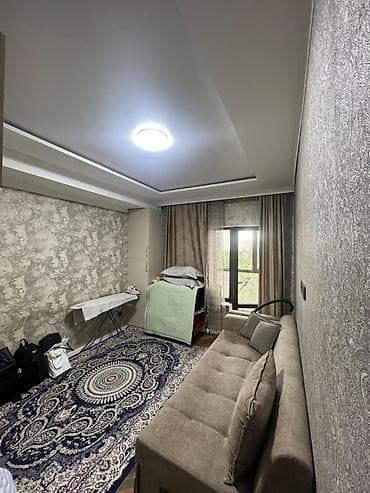 молодой гвардия квартира: 2 комнаты, 52 м², Элитка, 5 этаж, Евроремонт — 4
