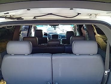 citroen c 4: Lexus LX: 2006 г., 4.7 л, Автомат, Бензин, Внедорожник — 6