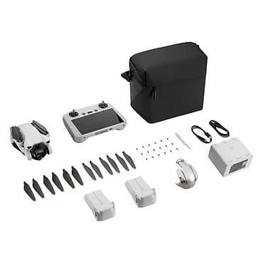 x3 gt: DJI Mini 3 с пультом DJI RC (встроенный сенсорный экран) — 5