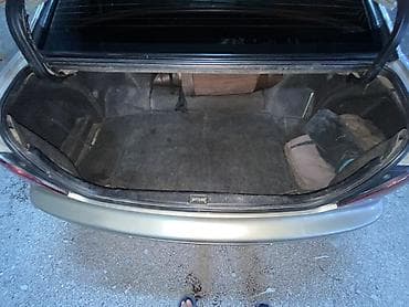 Транспорт: Lexus GS: 2002 г., 3 л, Автомат, Бензин, Седан — 9