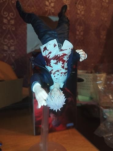 rc модели: Аниме-фигурки в коробках: 1) Blue Lock — Наги Сэйсиро (Bandai — 2