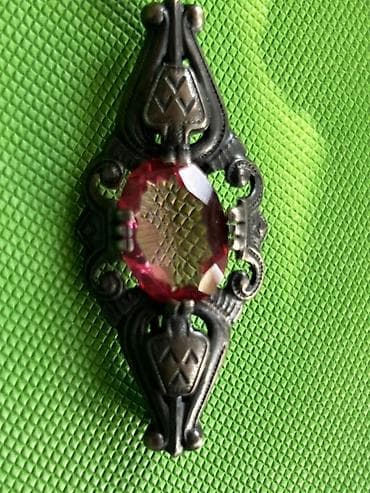 Брошь, Женские, Металл — 3