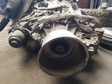 контроллеры raid 0: Коробка передач Автомат Nissan — 5