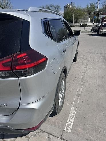 rogue: Nissan Rogue: 2017 г., 2.5 л, Автомат, Бензин, Кроссовер — 5