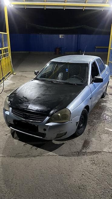 авто стекло: ВАЗ (ЛАДА) Priora: 2007 г., Седан — 1