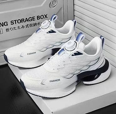 модное: Кроссовки Fashion с амортизирующей платформой Есть все размеры ✅ - — 3