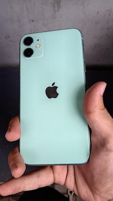 philips one blade: IPhone 11, 128 ГБ, Зеленый — 4
