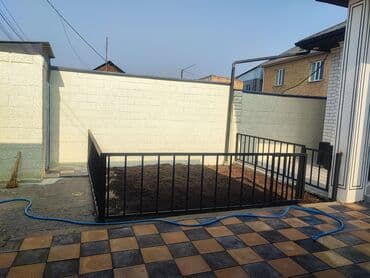 дом в селе александровке: Дом, 85 м², 4 комнаты, Евроремонт — 4