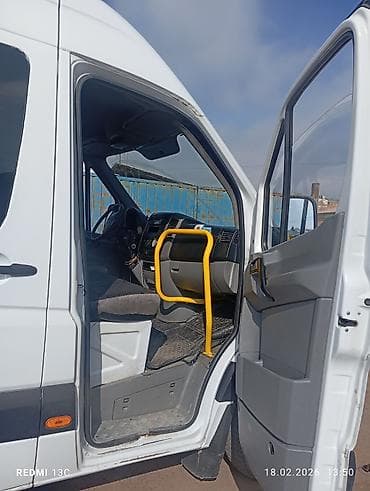 мини мотоцикл электро: Mercedes-Benz : 2009 г., Механика, Дизель, Бус — 1