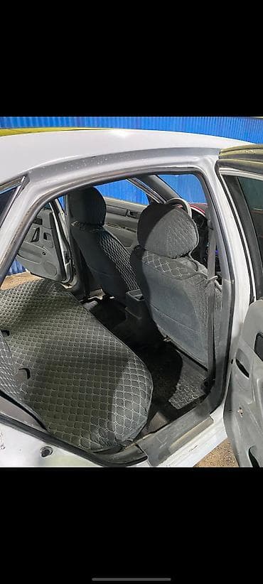 Chevrolet Lacetti: 2005 г., 1.6 л, Механика, Бензин, Седан — 8