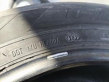 abs e39: Продам комплект резины 235/60/R18 — 3