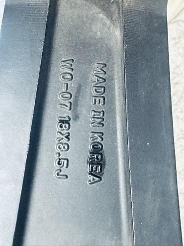 bbs rs: Колеса в сборе 245 / 45 / R 18, Всесезонная, Б/у, Комплект, Легковые, Литые, отверстий - 5 — 7