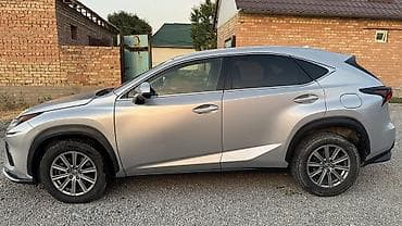 лексу рх: Lexus NX: 2018 г., 2 л, Автомат, Бензин, Кроссовер — 3