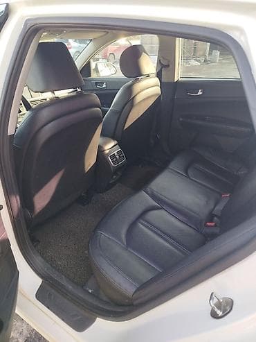 rex sprinter: Kia K5: 2017 г., Автомат, Газ, Седан — 10