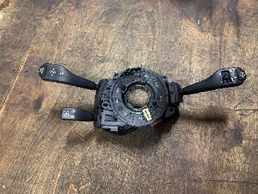 e39: Подрулевой шлейф с переключателями на BMW E39 E53 В отличном — 6