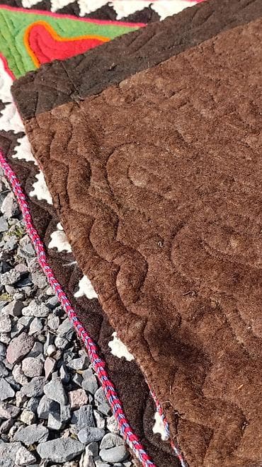 Детские ковры и коврики: Шырдак Новый, 350 * 160, Прямоугольный — 5