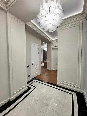Квартиры: 3 комнаты, 75 м², Элитка, 2 этаж, Дизайнерский ремонт — 3