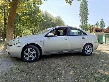 terrano 2: Nissan Primera: 2012 г., 0.8 л, Механика, Бензин, Седан — 1