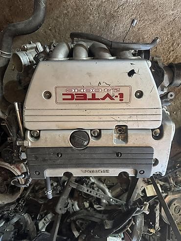 ej de: Продаю привозной контрактный мотор k24 2.4 200 лс 90000 сом на Хонда — 2