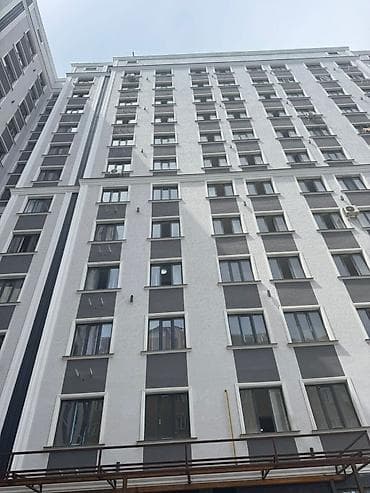 кыварти: 1 комната, 47 м², Элитка, 12 этаж, Готовая ПСО (под самоотделку) — 6