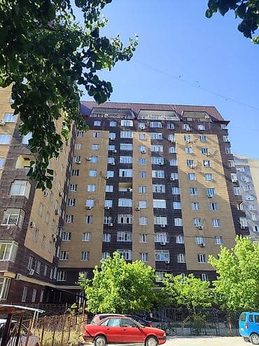 2 комнаты, 66 м², Джал мкр (в т.ч. Верхний, Нижний, Средний) Элитка, 11 этаж, Евроремонт