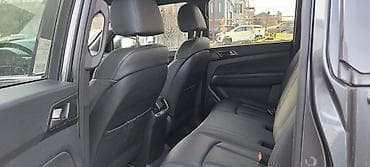 rexton 2019: Ssangyong Rexton Sports: 2022 г., 2.2 л, Автомат, Дизель, Пикап — 9