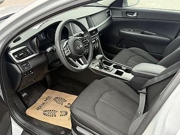 55 se: Kia Optima: 2019 г., 2.4 л, Автомат, Бензин, Седан — 5