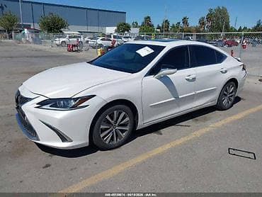 low ll: Lexus ES: 2021 г., 2.5 л, Автомат, Гибрид — 3