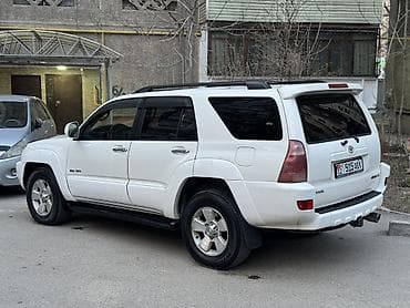 Toyota: Toyota 4Runner: 2003 г., 4 л, Автомат, Газ, Внедорожник — 6