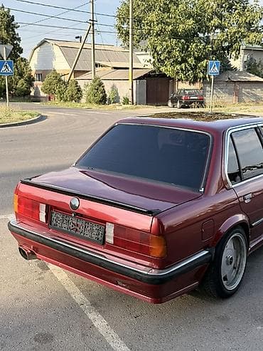 bew e39: BMW 3 series: 1984 г., 3.2 л, Механика, Бензин, Седан — 4