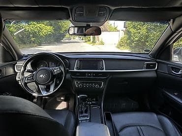 матор к5: Kia K5: 2019 г., 2 л, Автомат, Газ, Седан — 4