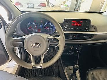 кий к5: Kia Morning: 2019 г., 1 л, Автомат, Бензин, Хэтчбэк — 7