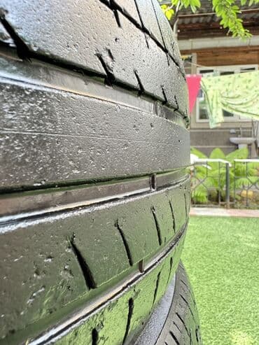 шины на рх300: Шины 225 / 60 / R 18, Лето, Б/у, Комплект, Легковые, Франция, Michelin — 4