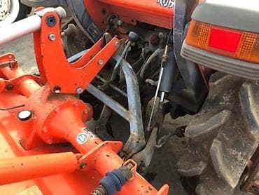 passat cc: Продается японский трактор KUBOTA GL220 полный привод, дизельный с — 5