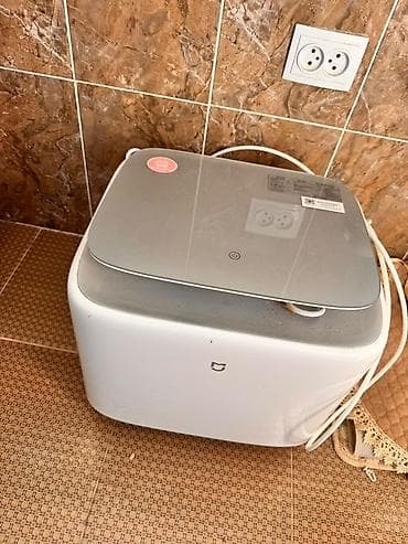 mini notebook: Стиральная машина Xiaomi Mijia Mini Washing Machine 1kg состояние — 2