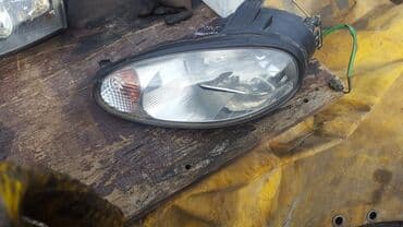 дополнительно фары: Mazda roadster x левая фара — 1