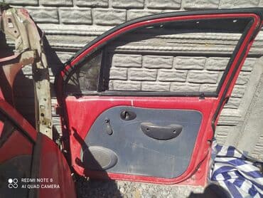 Daewoo: Daewoo Matiz: 2003 г., 0.8 л, Механика — 3