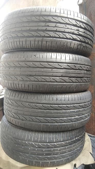 bridgeston: Шины 285 / 60 / R 18, Лето, Комплект, Легковые, Япония, Bridgestone — 1
