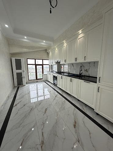 кредит: 3 комнаты, 132 м², Элитка, 14 этаж, Евроремонт — 10