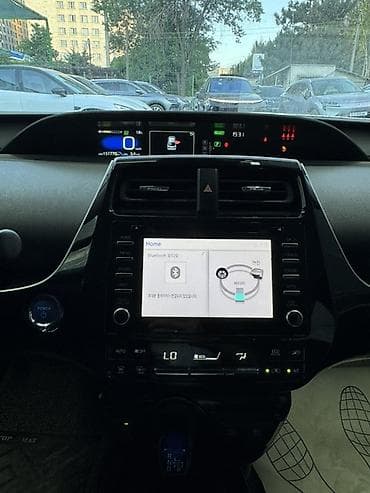 prius plus: Toyota Prius: 2020 г., 1.8 л, Вариатор, Гибрид, Хэтчбэк — 10