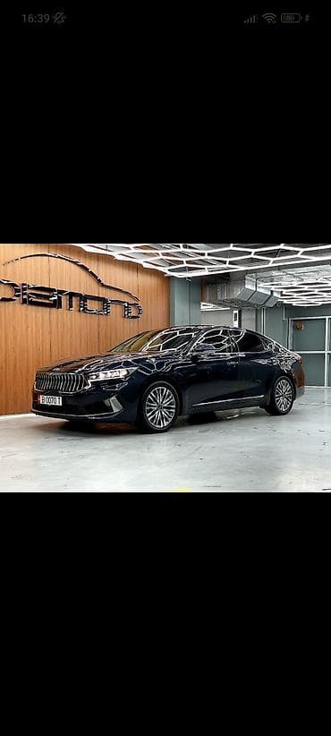 моноблоки диски: Kia K7: 2019 г., 3 л, Автомат, Бензин, Седан — 9