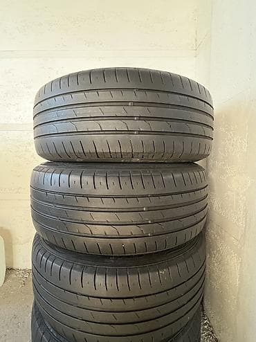 rx 7: Колеса в сборе 215 / 60 / R 16, Лето, Б/у, Комплект, Легковые, Литые, отверстий - 5 — 7