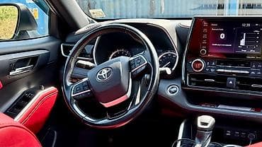 byd e9 2021: Toyota Highlander: 2021 г., 3.5 л, Автомат, Бензин, Внедорожник — 6