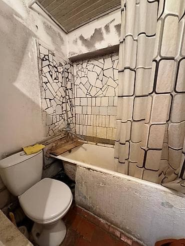 Батирлер: 1 бөлмө, 20 м², Мейманкана тиби, 4 кабат, Эски ремонт — 6