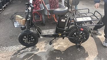 BMX велосипеддери: Электрдик велосипеддер — 4