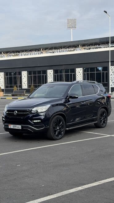 пусковое устройство для аккумулятора бишкек: Ssangyong Rexton: 2019 г., 2.2 л, Дизель — 2