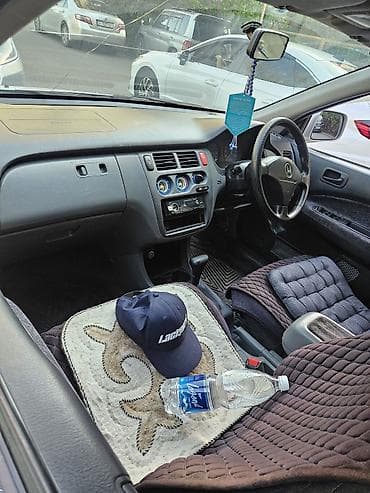 fit 2 2011: Honda HR-V: 2000 г., Кроссовер — 4
