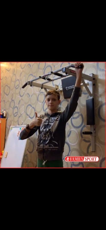 вакансии домашний персонал: Турник, Новый, Бесплатная доставка — 1